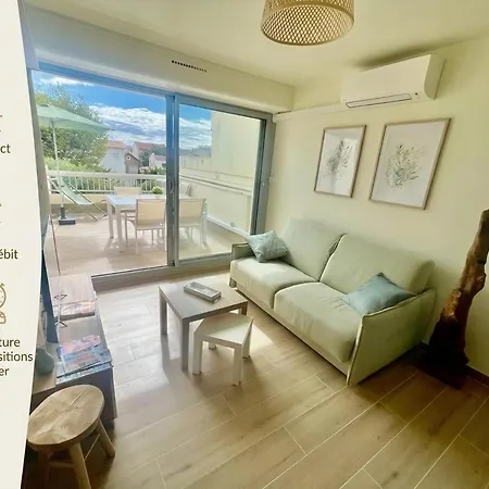 Carnon 4 Personnes Avec Acces Direct & Terrasse * Mauguio