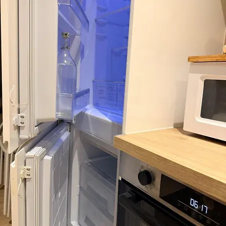 Appartement Carnon 4 Personnes Avec Acces Direct & Terrasse