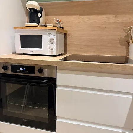 Carnon 4 Personnes Avec Acces Direct & Terrasse Mauguio