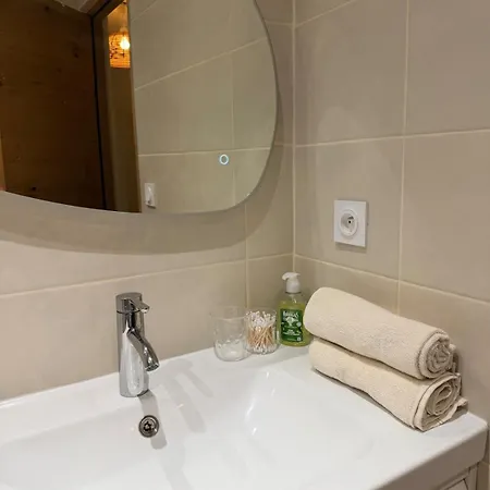 Appartement Carnon 4 Personnes Avec Acces Direct & Terrasse *