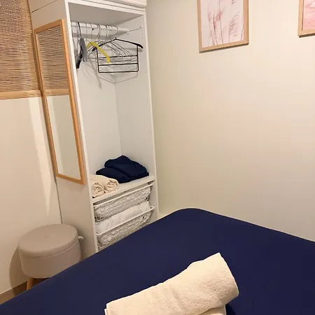 Appartement Carnon 4 Personnes Avec Acces Direct & Terrasse *