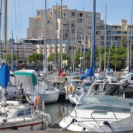Carnon 4 Personnes Avec Acces Direct & Terrasse *