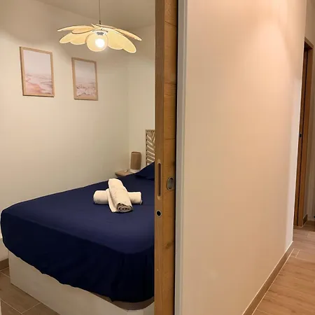 Appartement Carnon 4 Personnes Avec Acces Direct & Terrasse *